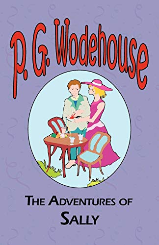 The Adventures of Sally / Mostly Sally book cover