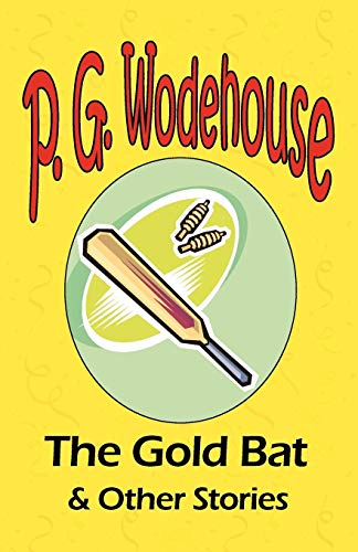 The Gold Bat & Other Stories book cover
