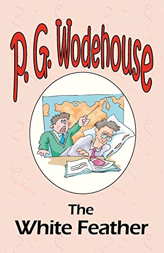 The White Feather book cover