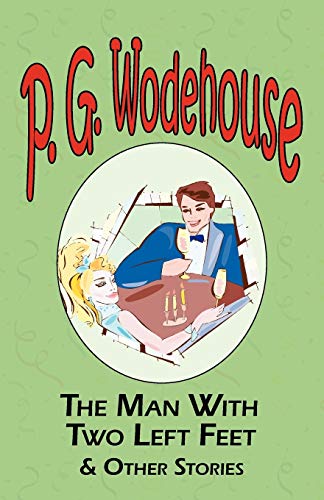 The Man with Two Left Feet & Other Stories book cover