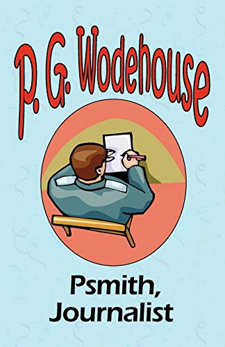 Psmith, Journalist book cover