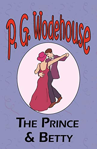 The Prince and Betty book cover