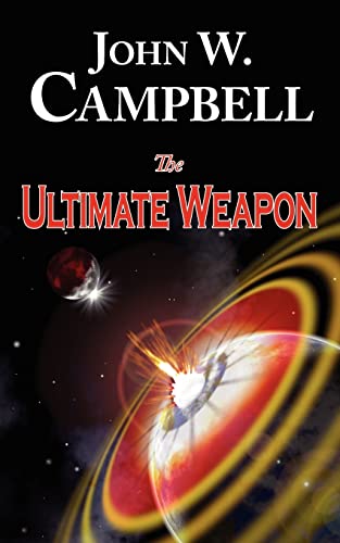 The Ultimate Weapon book cover