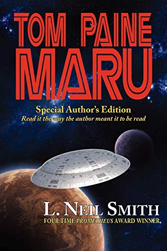 Cover of Tom Paine Maru