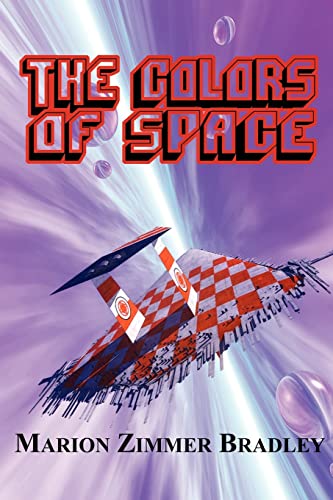 The Colors of Space book cover