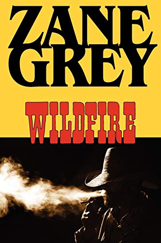 Wildfire book cover