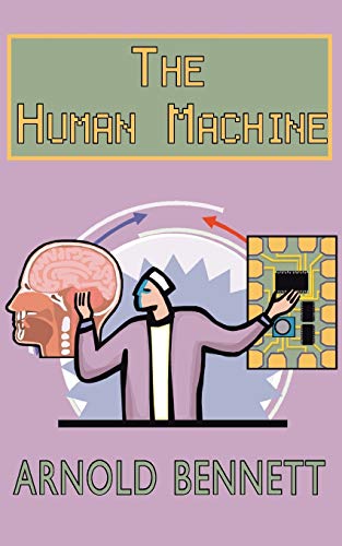 The Human Machine book cover