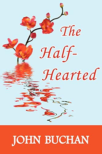 The Half-Hearted book cover