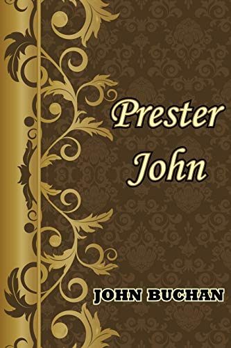 Prester John book cover