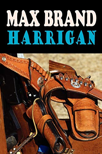Harrigan book cover