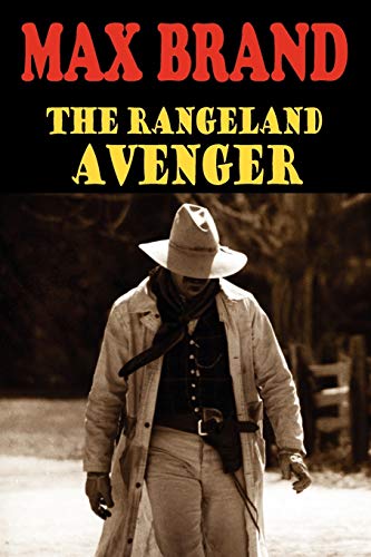 The Rangeland Avenger book cover