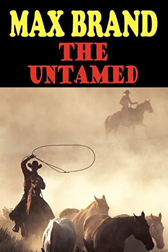 The Untamed book cover