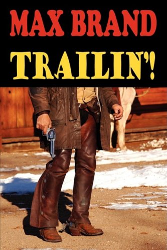 Trailin'! book cover