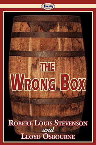 The Wrong Box book cover
