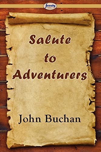 Salute to Adventurers book cover