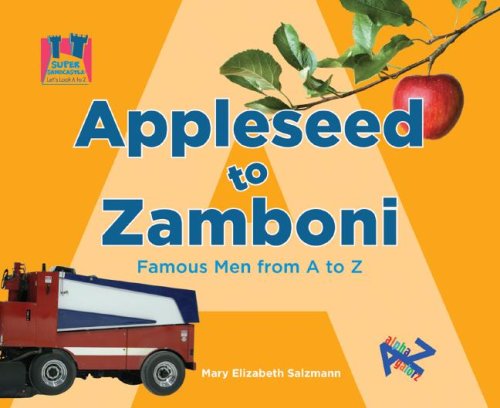 Cover of Appleseed to Zamboni