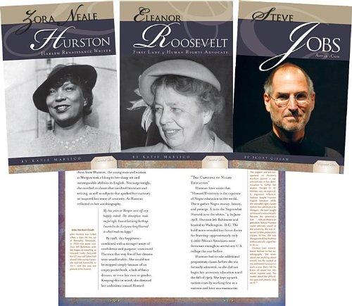 Cover of Essential Lives Set 2
