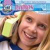 Radios (Checkerboard Science Library: Everyday Inventions)