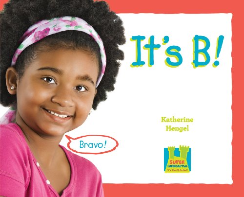 Cover of It's B!