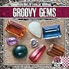 Groovy Gems (Checkerboard Science Library: Rock On!)