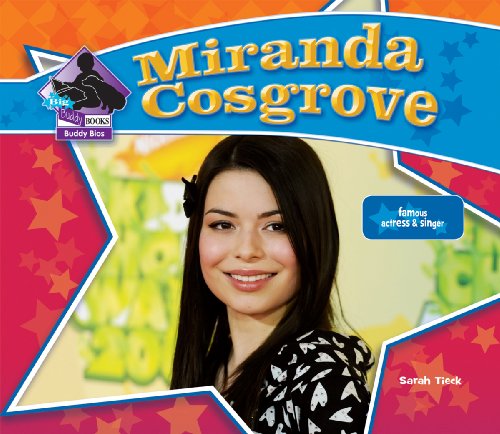 Cover of Miranda Cosgrove