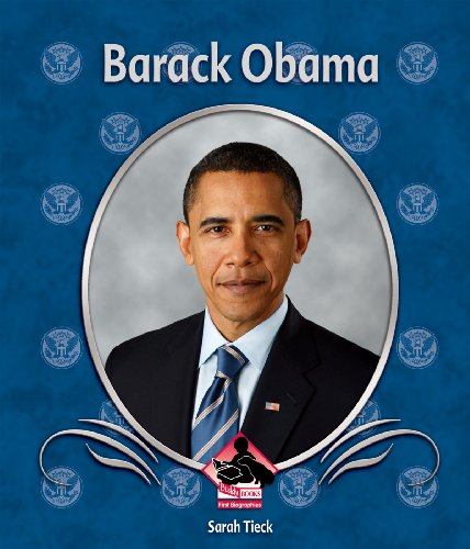 Cover of Barack Obama