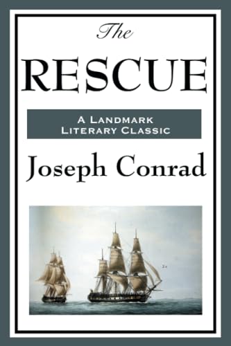 The Rescue book cover