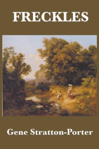 Freckles book cover