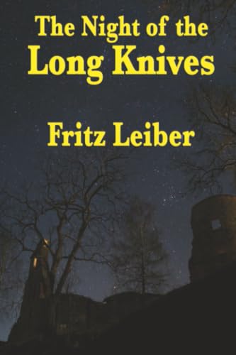 The Night of the Long Knives book cover