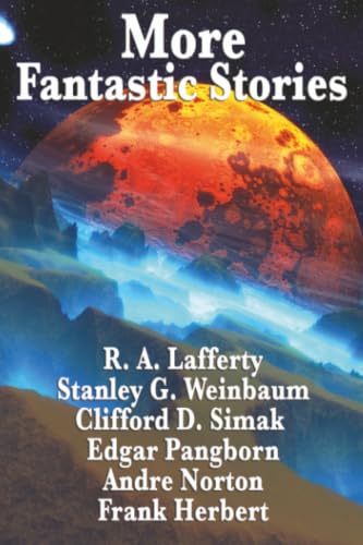 More Fantastic Stories book cover