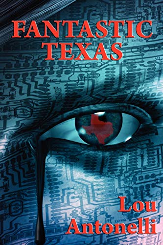 Fantastic Texas book cover