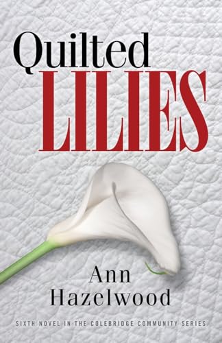 Quilted Lilies book cover