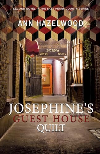 Josephine's Guest House Quilt book cover