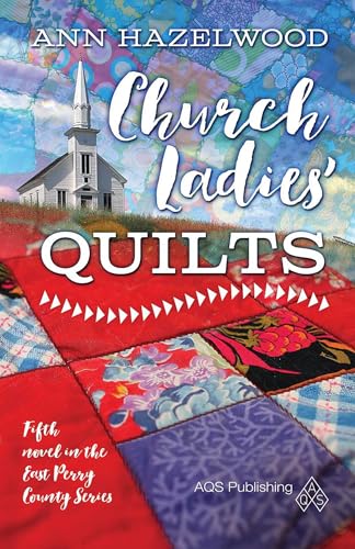 Church Ladies' Quilts book cover