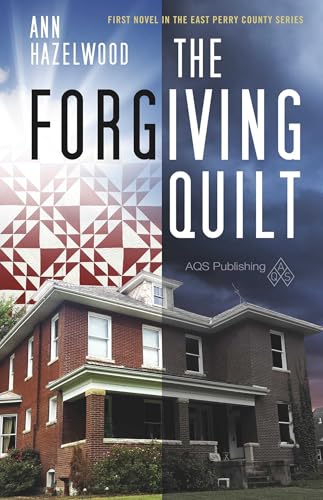 The Forgiving Quilt book cover