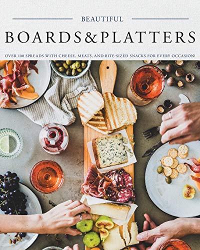 Beautiful Boards & Platters book cover
