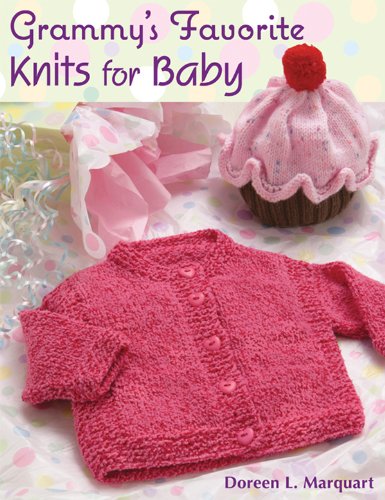 Cover of Grammy's favorite knits for baby