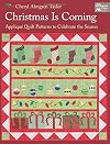 Christmas Is Coming: Applique Quilt Patterns to Celebrate the Season