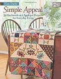 Simple Appeal 14 Patchwork And Applique Projects For Everyday Living