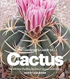 The Gardeners Guide To Cactus The 100 Best Paddles Barrels Columns And Globes