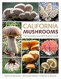 California Mushrooms The Comprehensive Identification Guide