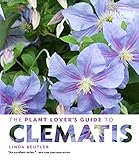 The Plant Lovers Guide To Clematis
