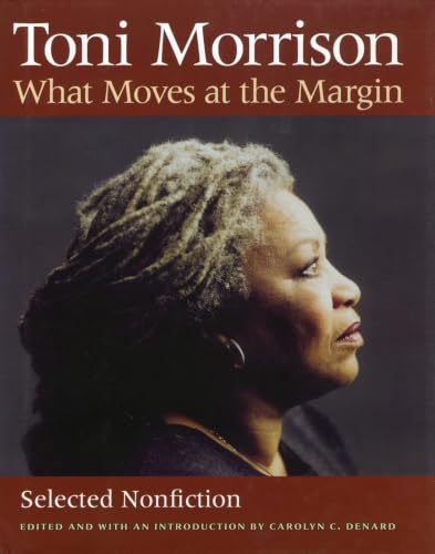 What Moves at the Margin book cover