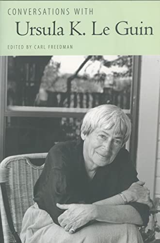 Conversations with Ursula K. Le Guin (By: ) cover