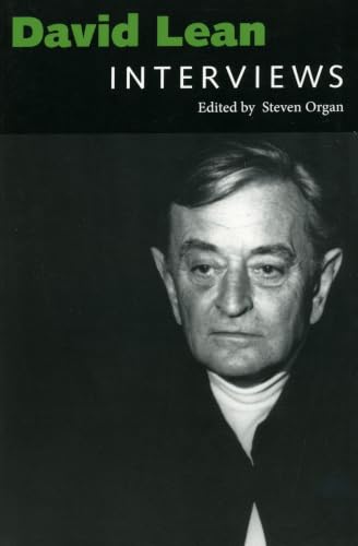 David Lean book cover