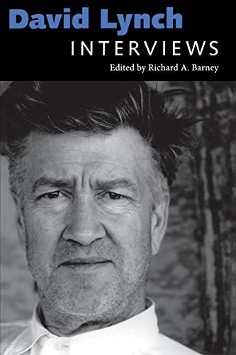 David Lynch book cover