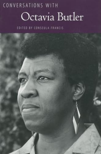 Conversations with Octavia Butler book cover