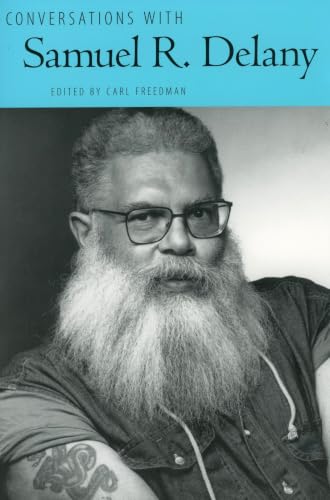 Conversations with Samuel R. Delany book cover