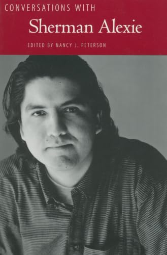Conversations with Sherman Alexie book cover