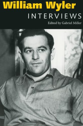 William Wyler book cover